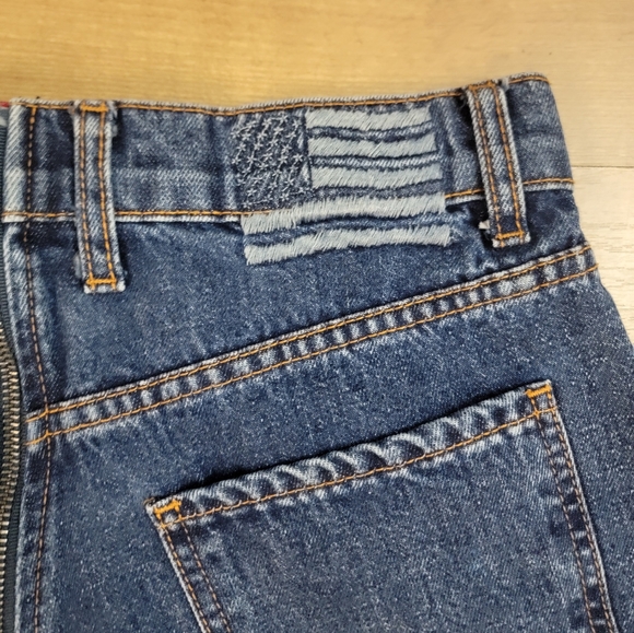 REVICE YIN YANG CROPS / TOKYO WASH JEANS - Picture 12 of 16